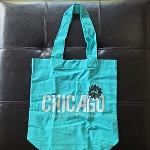 Tracksmith Chicago '25 Tote